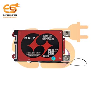 20S 60A BMS NMC Hardware Waterproof